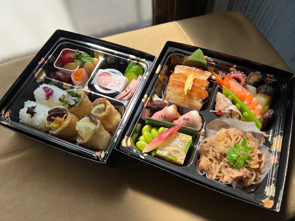 製造しているお弁当2